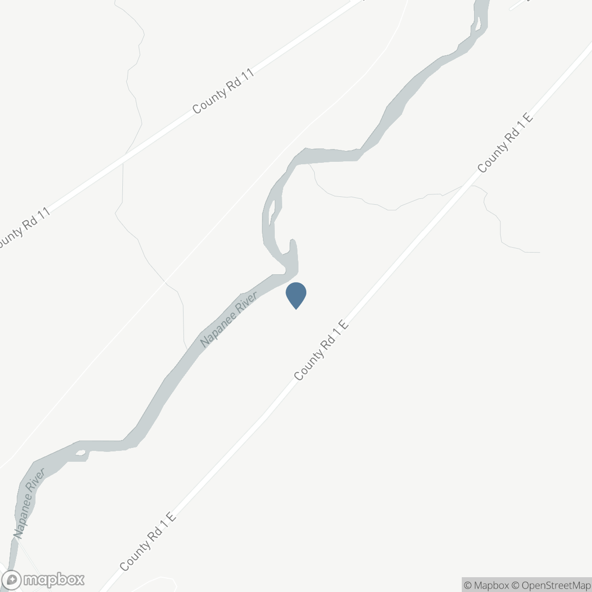 1761 COUNTY ROAD 1 E, Stone Mills, Ontario K0K 2S0
